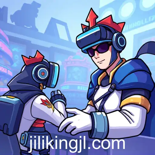 The Rise of Kingjl in Online Gaming Communities