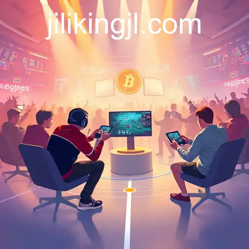 Rise of Online Gaming