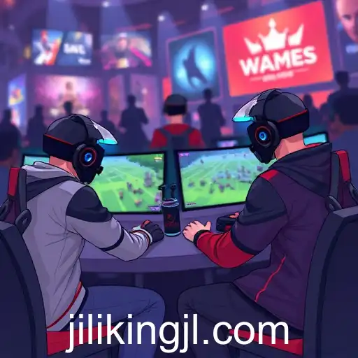 The Digital Chessboard: KingJL's Influence in the Gaming World