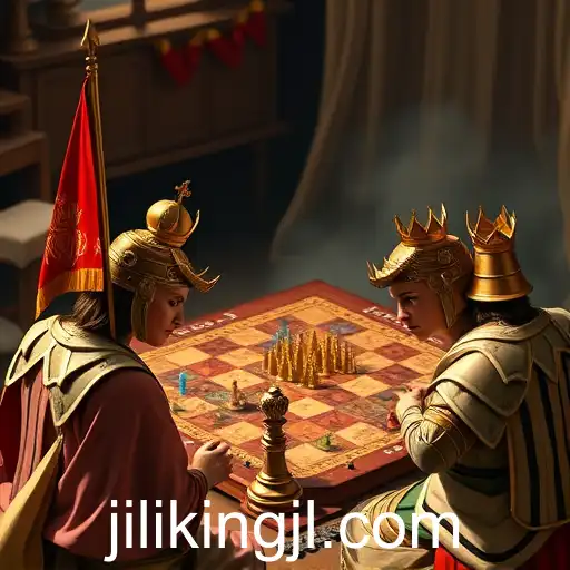 The Rise of KingJL: A Gaming Revolution